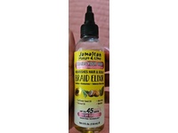 Jamaican Mango & Lime Braids Your Way Nourishes Hair & Scalp Braid Elixir, Fresh Breeze, 4 fl oz/118 mL - Image 3