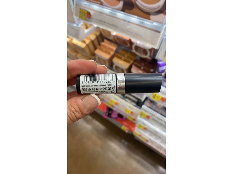 Rimmel Lasting Finish Lipstick .14 Oz (4 G) Amethyst Shimmer 084