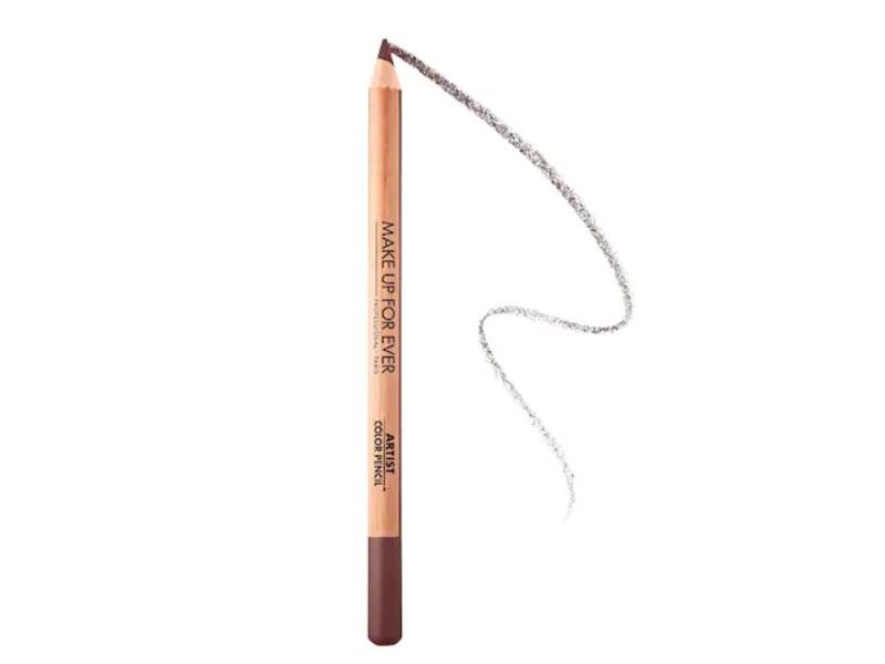 Make Up For Ever Artist Color Pencil, 608 Limitless Brown, 0.04 oz