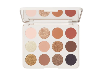 Morphe Eyeshadow Palette,Flickering Sands, 0.52 oz/15 g