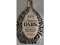 Tan Incorporated Brown Sugar Dipped In Dark 400X Bronzer Tanning Lotion, 13.5 fl oz/400 mL - thumbnail 2