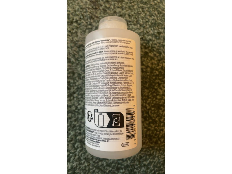 Olaplex No. 4 Bond Maintenance Shampoo, 8.5 fl oz/250 mL