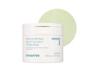 Innisfree Gentle Retinol Salicylic Daily Toner Pads, 5.74 fl oz/170 mL, 60 Count - Image 2