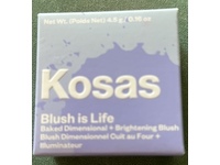 Kosas Blush is Life Baked Dimensional + Brightening Blush, Heartbeat, 0.16 oz/4.5 g - Image 3