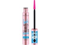 essence Lash Without Limits Waterproof Extreme Lengthening & Volume Mascara, Black, 4.3 fl oz/13 mL - thumbnail 1