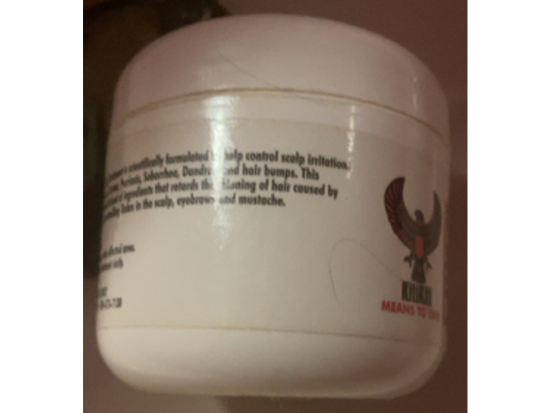 Kitikiti Scalp & Skin Treatment, Vitamin & Aloe, 04 oz/114 g