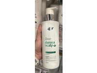 Dove Derma Scalp Shampoo, Glycerin, 16 fl oz - thumbnail 2