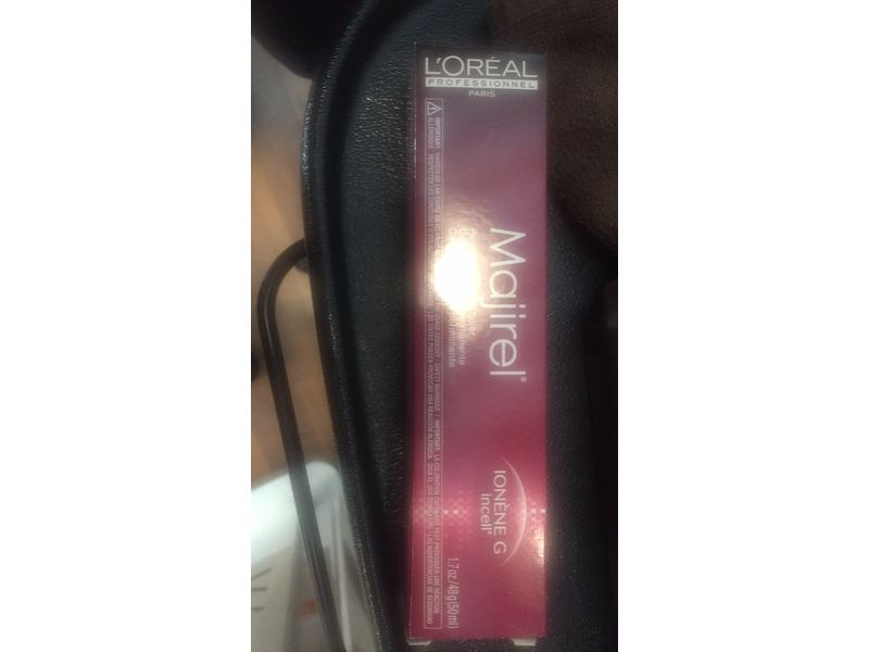 L'Oreal Professional Majirel Permanent Creme Color, 8/8N, 1.7 oz