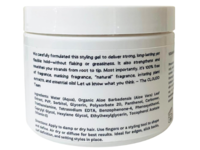 Cloudd High Definition Firm Hold Styling Gel, 6 oz/180 g - thumbnail 2