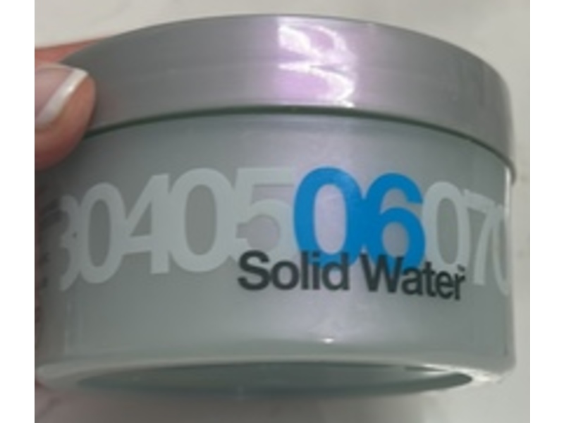 Redken Solid Water Wet Set Gel, 6.7 fl oz/200 mL