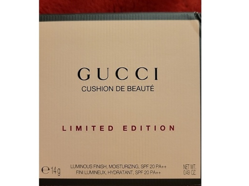 Gucci Cushion De Beaute Foundation, 03, SPF 20 PA++, 0.49 oz/14 g