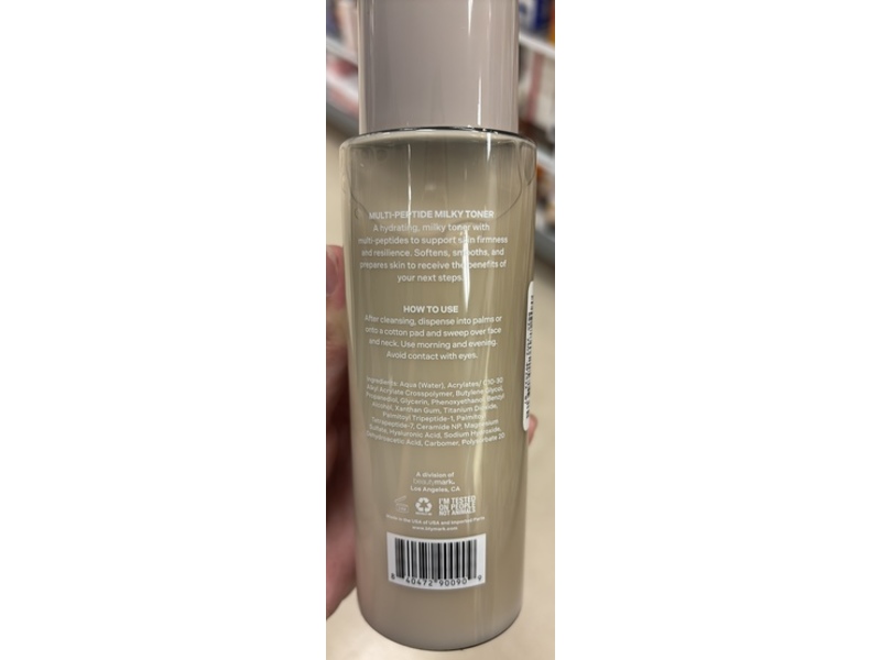 Lacuna Multi-Peptide Milky Toner, 8 fl oz/237 mL
