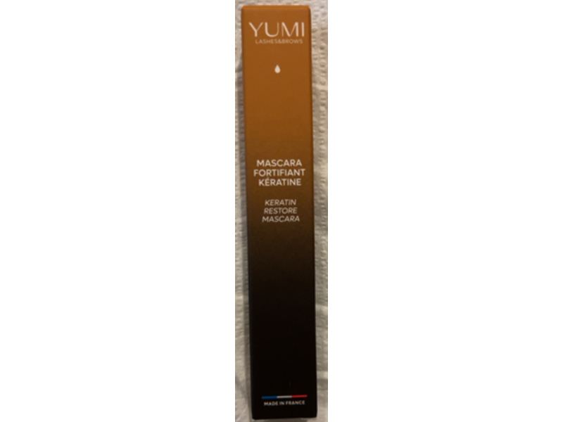 Yumi Keratin Restore Mascara, 11 mL