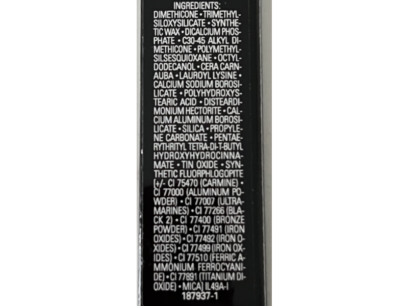 Chanel Stylo Yeux Waterproof Long-Lasting Eyeliner, 42 Gris Graphite, 0.01 oz/.30 g