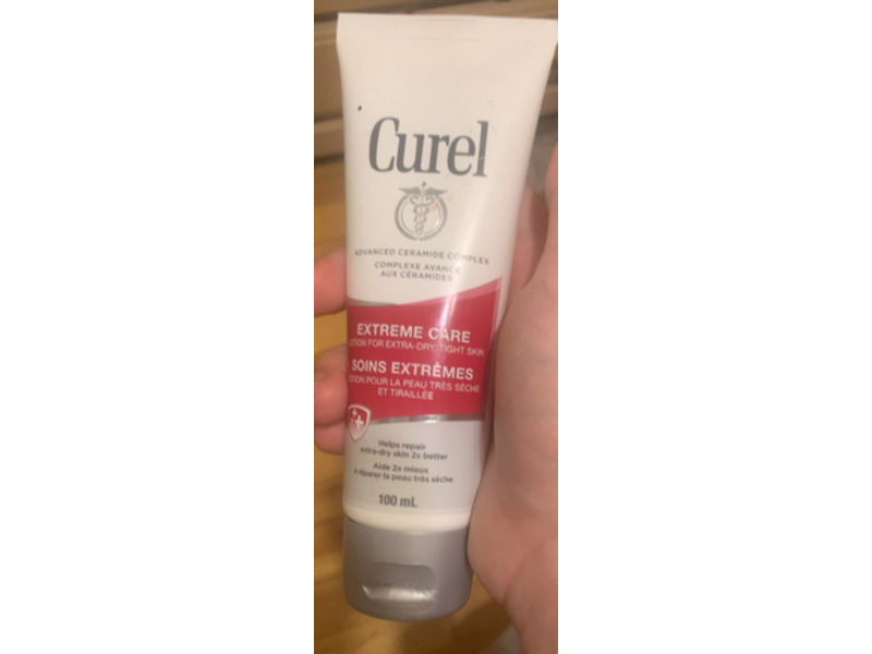 Curel Extreme Care Lotion, Advanced Ceramide Complex, 100 mL