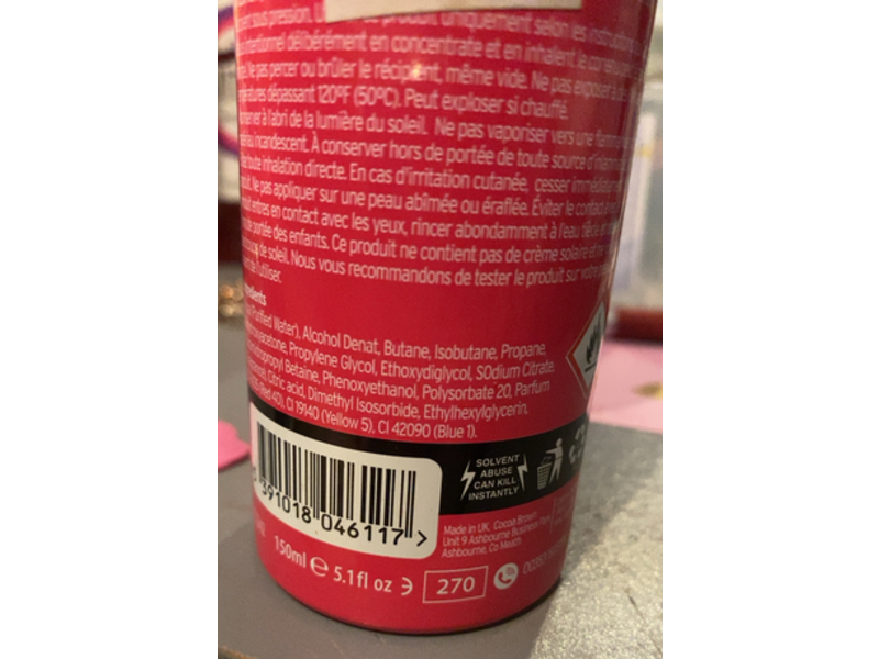 Cocoa Brown By Marissa Carter Extra Dark Mousse, 4.9 oz/139.5 g