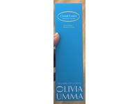 Olivia Umma Cloud Foam Hydrating Cleanser, Rice Extract + Papaya Enzyme, 4.05 fl oz/120 mL - thumbnail 2