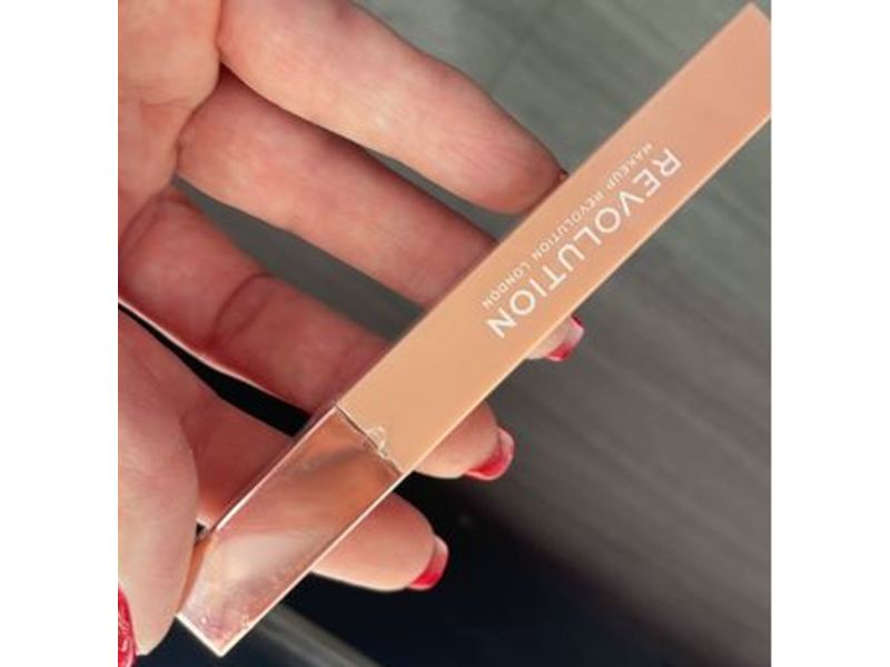 Revolution Lip Cream, Chai Nude, 0.27 fl oz