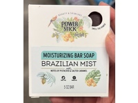 Power Stick Moisturizing Bar Soap, Brazilian Mist, 5 oz - thumbnail 2