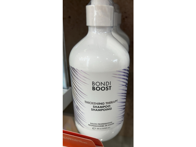 Bondi Boost Thickening Therapy Shampoo, 16.90 oz/500 mL