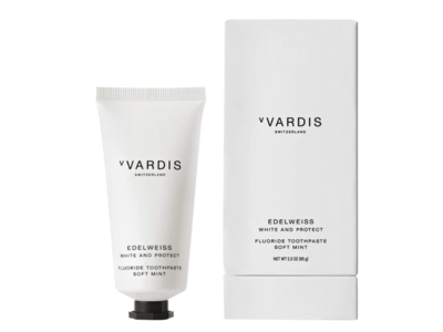 vVardis New White Enamel Anti-Aging Toothpaste, 2.3 oz/65 g