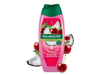 Palmolive Naturals Moisturizing Liquid Soap, Cherry And Coconut, 390 mL - thumbnail 1