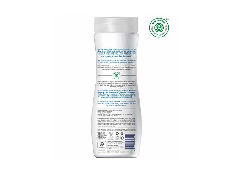 Attitude Natural Shower Gel, 16 fl oz