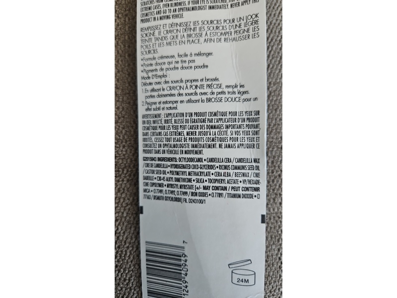L'Oreal Paris Age Perfect Brow Magnifying Pencil, Blonde, 0.02 oz
