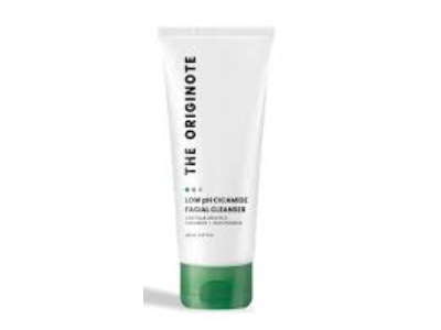 The Originote Facial Cleanser, Centella Aistica Ceramide + Niacinamide, 5.27 fl oz/ 150 mL
