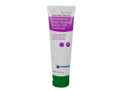 Coloplast Critic-Aid Clear Moisture Antifungal Ointment, 5 oz/142 g