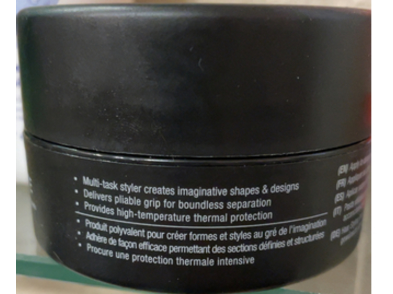 lanza Sculpting Paste Hair Styling Paste, 3.4 fl oz/100 mL