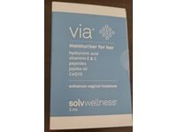 Solv Wellness Via Moisturizer For Her, 3 mL - thumbnail 2