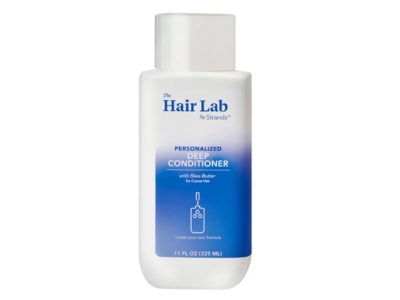 The Hair Lab By Strands Personalized Deep Conditioner, Shea Butter, 11 fl oz/325 mL