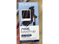 Clairol Root Touch-Up Temporary Concealing Powder, Black, 0.07 oz/2.1 g - thumbnail 2