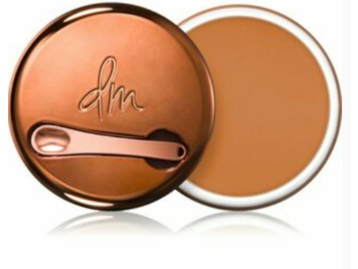 Danessa Myricks Yammy Skin Blurring Balm Powder, 4.5 Medium With Cool Undertones, 0.63 fl oz/18 g