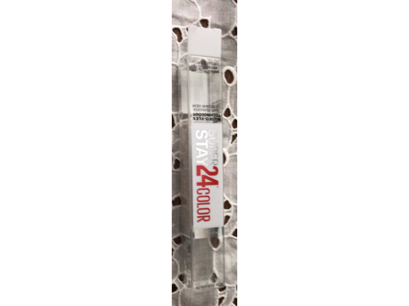 Maybelline Super Stay 24 Lip Color, Constant Cocoa, 4.1 g