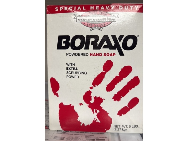 Boraxo Powdered Hand Soap, 2.27 kg