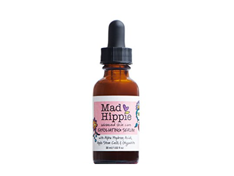 Mad Hippie Exfoliating Serum, 1.02 fl oz/30 mL