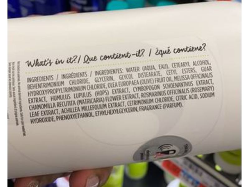 DevaCurl Daily Cream Conditioner, One Condition Original, 32 fl oz/946 mL