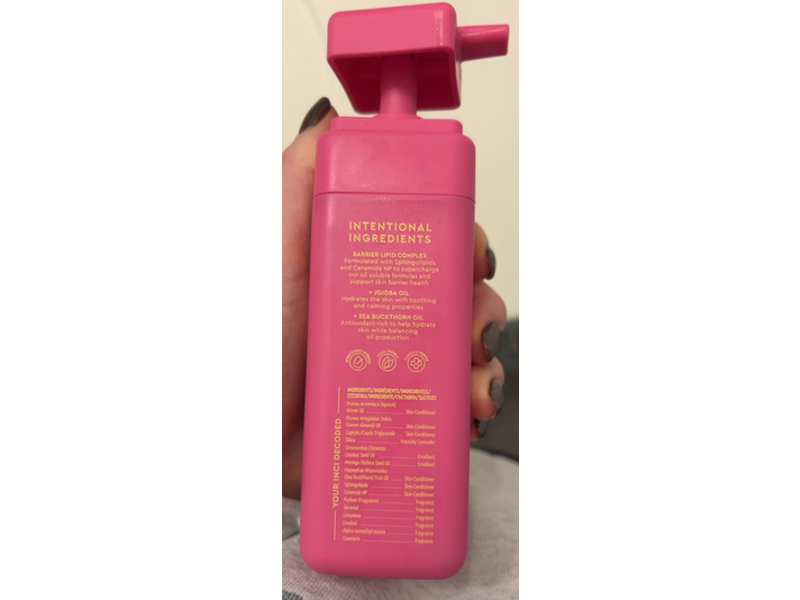 Byoma Nourishing Body Oil, Barrier Lipids + Jojoba Oil + Sea Buckthorn Oil, 6.76 fl oz/200 mL