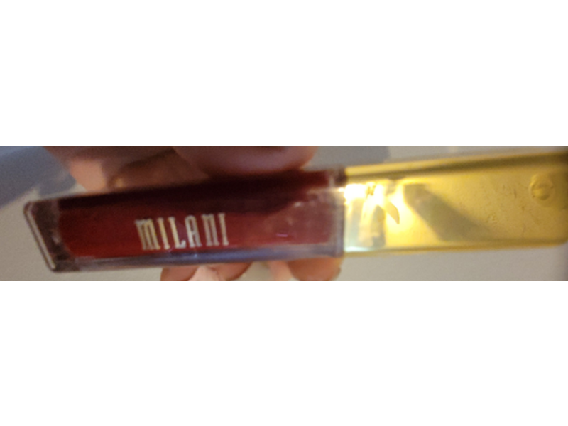 Milani Amore Matte Lip Creme, Devotion, 0.21 oz