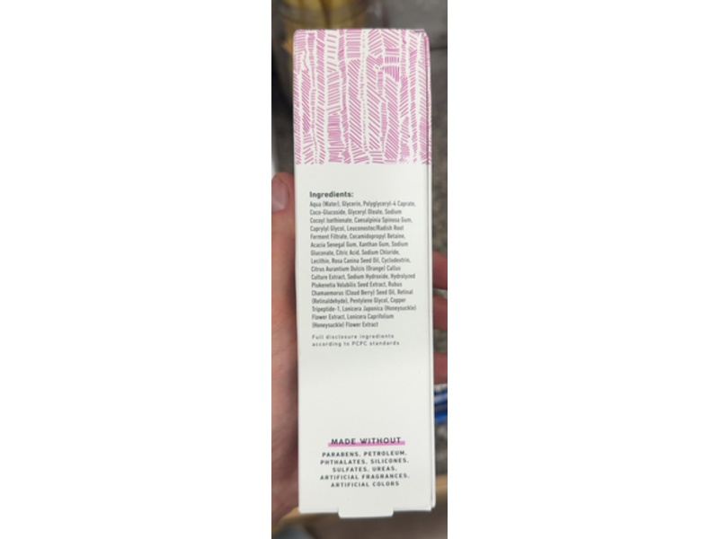 Mychelle Remarkable Retinal Cleanser, Renew, 4.2 f oz/124 mL