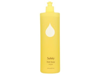 Safely Universal Cleanser, Bright, 28 fl oz/828 mL