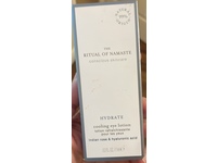 Rituals Hydrate Cooling Eye Lotion, Indian Rose & Hyaluronic Acid, o.2 fl oz/7 mL - Image 3