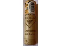 Bee Bella Handcrafted Lip Balm, Pomegranate Mango, 0.18 oz/5.1 g, Pack Of 3 - Image 3