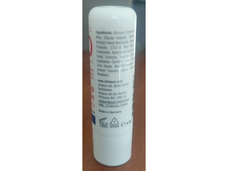 Ultrasun Lip Protection & Care, SPF 50, 4.8 g