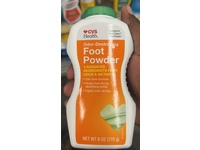 CVS Health Odor-Destroying Foot Powder, 6 oz/170 g - thumbnail 2