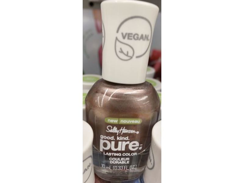 Sally Hansen New Pure Lasting Color, 227 Precious Stone, 0.33 fl oz/10 mL