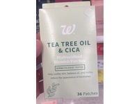 Walgreens Hydrocolloid Blemish Patches, Tea Tree Oil & Cica, 36 Patches - thumbnail 2