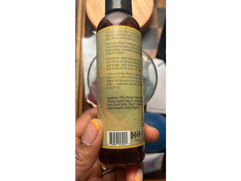 Jane Carter Solution Hydrate Seal & Shine, 4 fl oz/118 mL